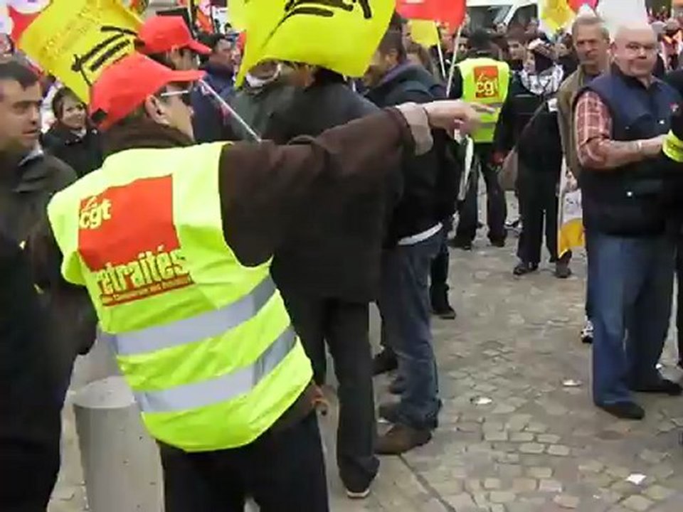 Orléans manif du 14 novembre 2012 - 3/3