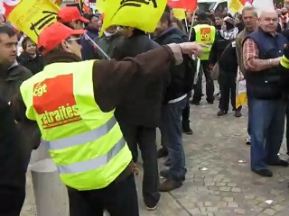 Orléans manif du 14 novembre 2012 - 3/3
