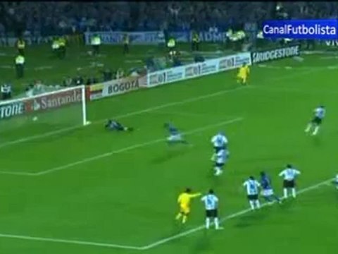 Millonarios 3 Gremio 1 Copa Sudamericana 2012 [15-11-2012 ]