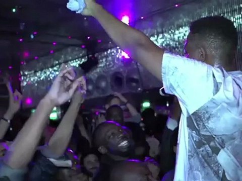 Beats by Dr Dre Presents Kendrick Lamar & Dr Dre Beats Party @ the Rose Club, London, England, 11-09-2012