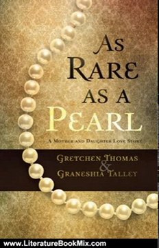 Literature Book Review: As Rare as a Pearl by Gretchen Thomas, Graneshia Talley