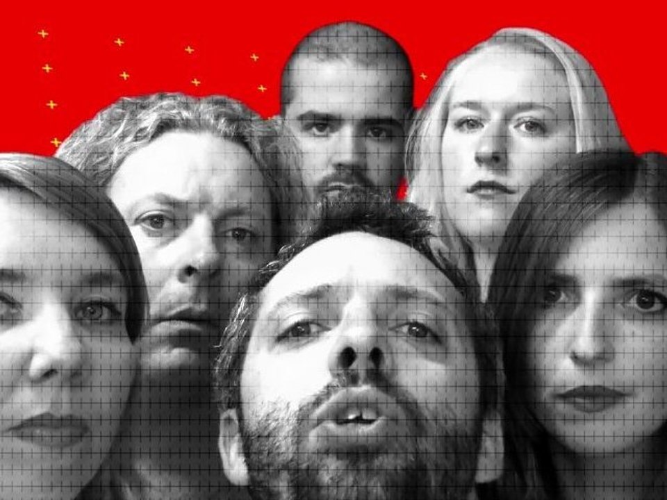 PLUS ++ Lionel Grob & the Fuego Orchestra