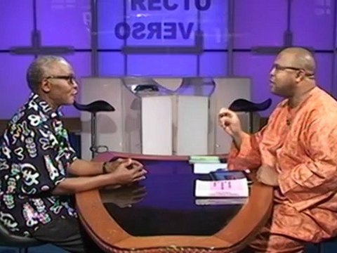 Tribalisme Le prof. Moukoko Priso sur Recto-Verso (1)