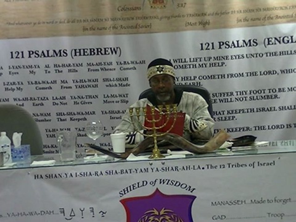 1ST ESDRAS 1-6 CAN NATIONS BE SAVED PART 1