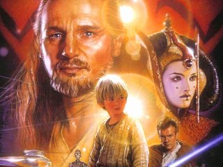 CGRundertow STAR WARS EPISODE 1: THE PHANTOM MENACE for PlayStation Video Game Review