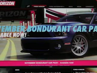 FORZA HORIZON Community Events BTS Trailer