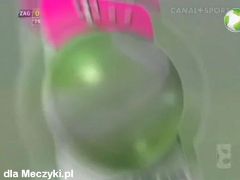 Zaglebie - GKS 1:0