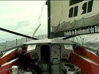 7eme jour de course - Vendredi 16 novembre