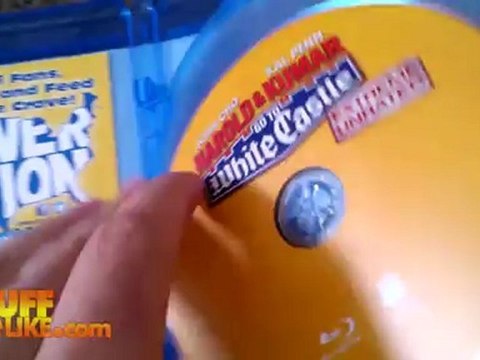 Harold & Kumar Ultimate Collector's Edition Unboxing