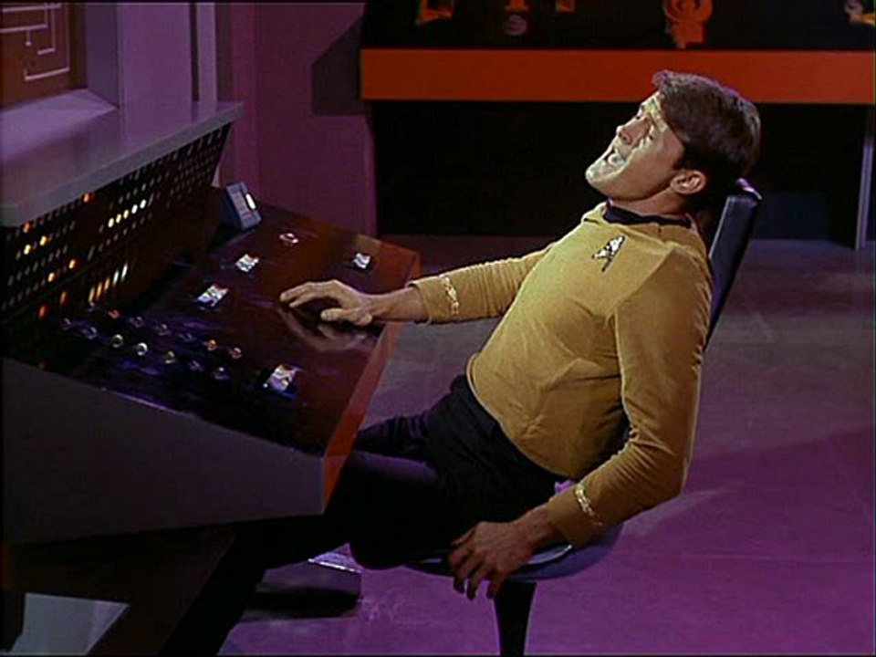 [star trek comedy] kevin t. riley - "ich bring dich wieder nach haus, kathleen" ;)