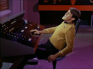 [STAR TREK COMEDY] KEVIN T. RILEY - "Ich bring dich wieder nach Haus, Kathleen" ;)