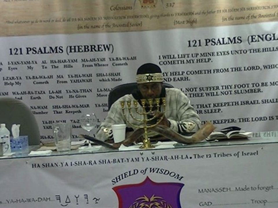 1ST ESDRAS 1=6 CAN NATIONS BE SAVED PART 5