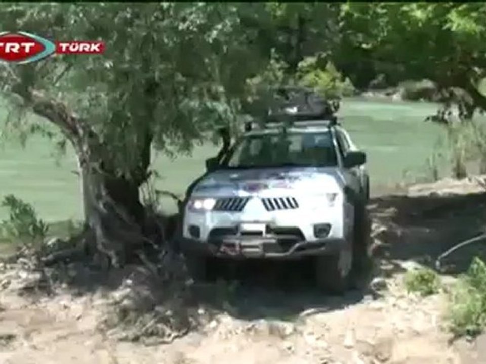 Zor Yollar 104. Bölüm TRAKYA CİLİNGOZ VE EVCİK PLAJI ANASTASYOS SURLARI