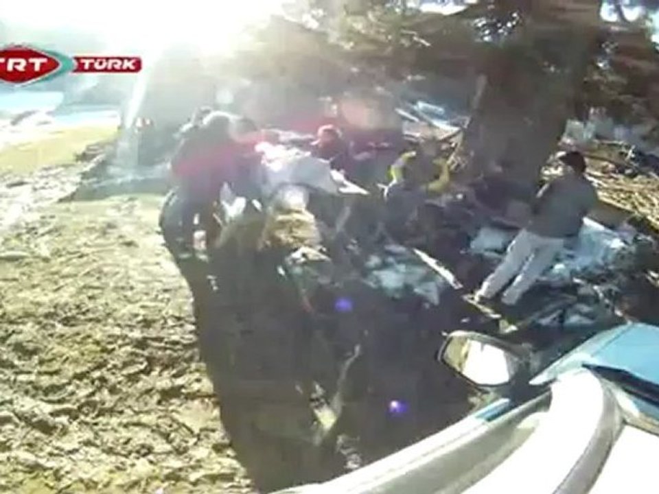 Zor Yollar 108. Bölüm EFTENİ GÖLÜ DEREBALIK YAYLASI