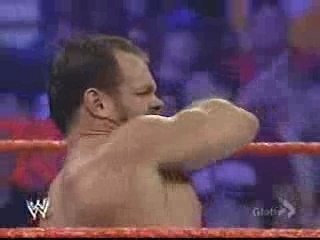 Shelton Benjamin VS Chris Benoit