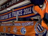 PLEIN CADRE (MHSC) : MHSC - PSG : LE FILM DU MATCH