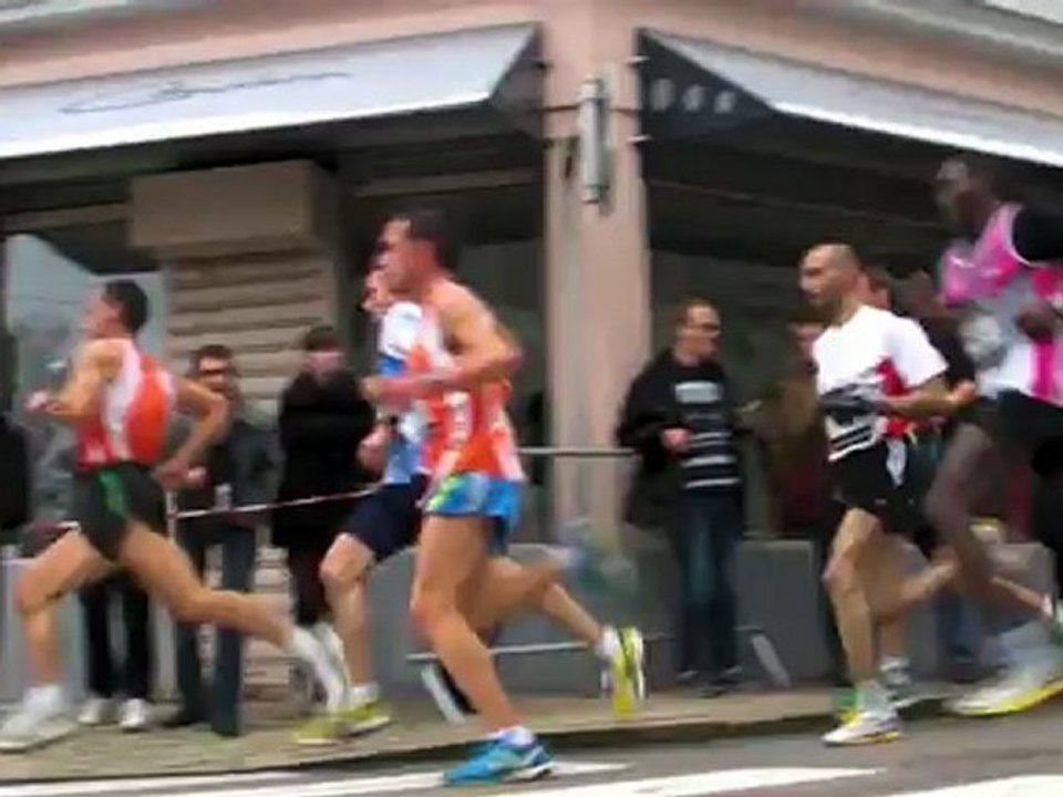 Foulée Vittel 2012