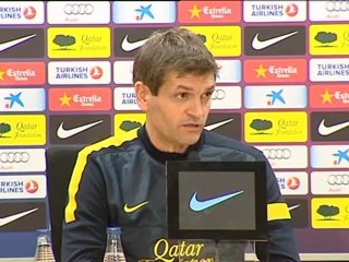 Vilanova recuperará a Puyol ante el Zaragoza