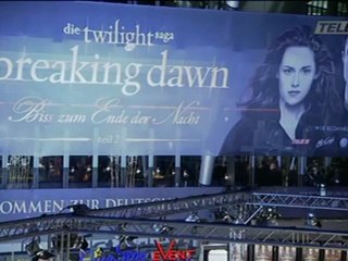 Premiere. Berlin. Balcon