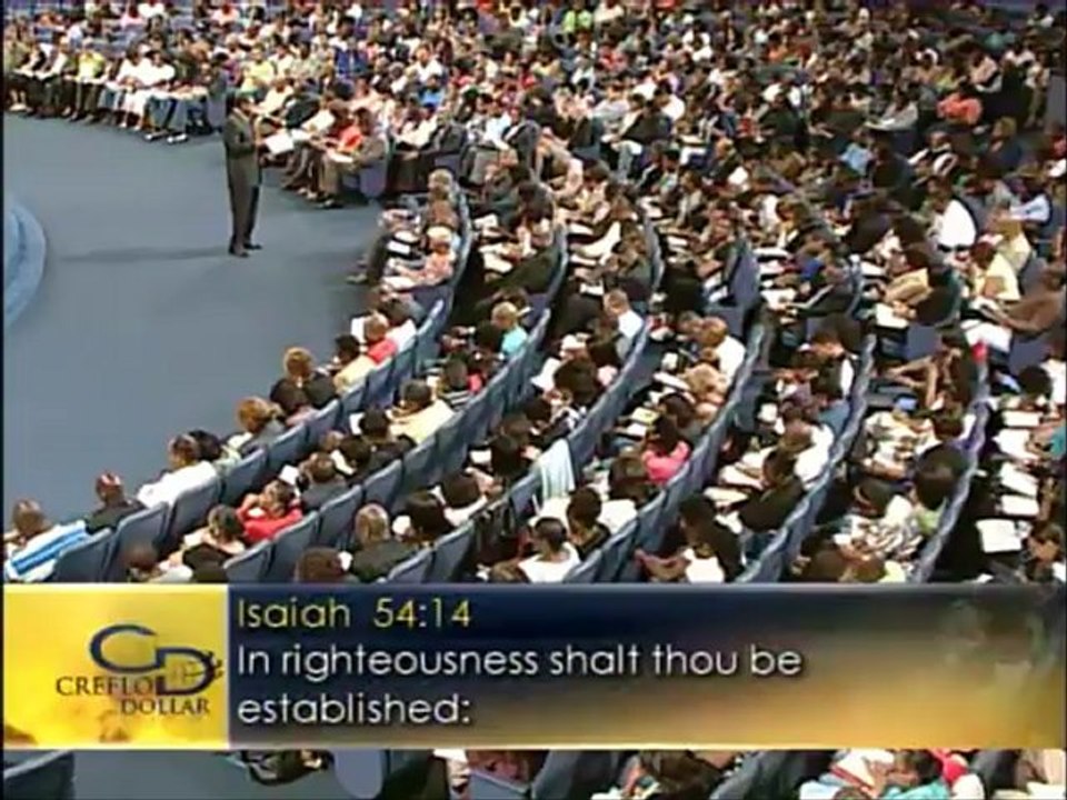 Creflo Dollar - Ruling in Righteousness 3