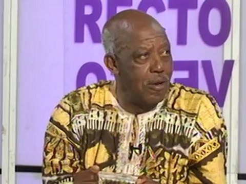 Le tribalisme Prof Moukoko Priso sur Recto Verso (2)