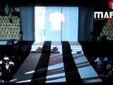 Adidas Mapping 3D by mapp3d videomapping