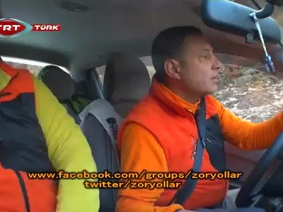 TRT Zor Yollar 122. Bölüm ŞİRİNCE KÖYÜ --SELÇUK-İZMİR
