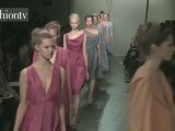 Donna Karan Spring 2013 Show - New York FW | FashionTV