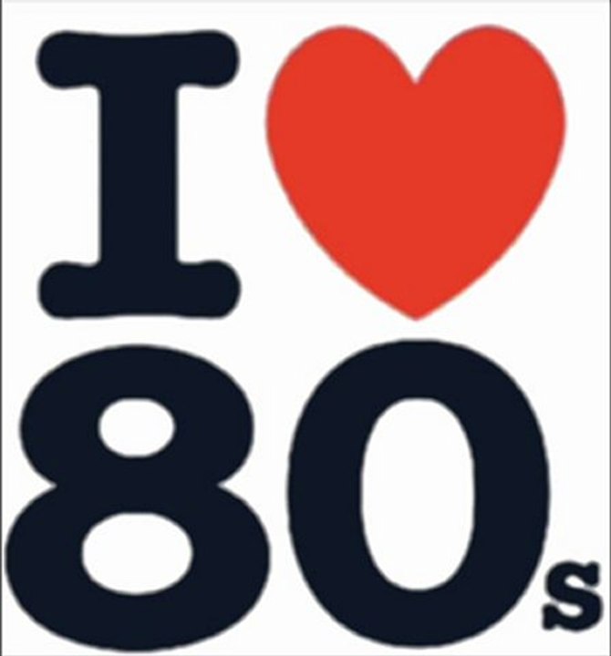 the 80s mix part 1  Open your heart., I think we're alone now, We close our eyes