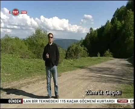 Zor Yollar Zümrüt Geçidi - Şerife Bacı hikayesi Kurtuluş savaşı Destanı