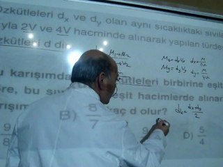 MEZUN  YGS -  SORU 5