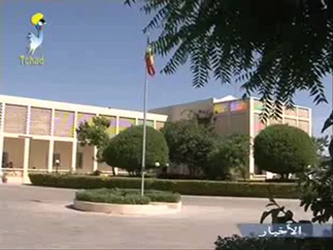 GRAND JTV TCHAD ARABE LOCAL 16 NOVEMBRE 2012 SUR TOL