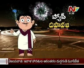 Modern Mama's Deepavali wishes and Cautions for safe Diwali