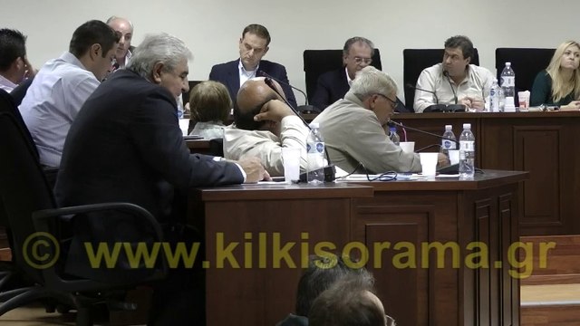 Αποσπάσματα Δημοτικού Συμβουλίου Δήμου Παιονίας 30-10-2012