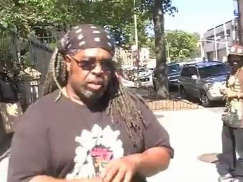 SAVE OUR SEEDS, ANTI VIOLENCE PSA FEATURING LEGENDS OF HIPHOP