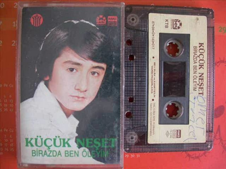 Küçük Neşet - Yaşamak Bu Değil