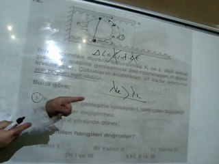 MEZUN YGS 2  SORU 12