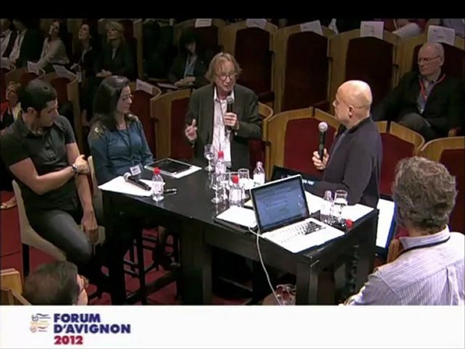 #FA2012: Session "La fabrique de la culture"