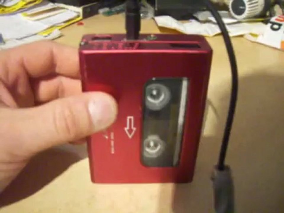 sony WM-DD 3