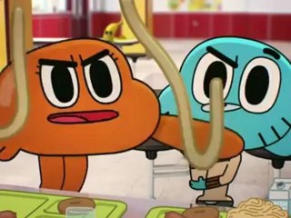 The Amazing World Of Gumball The Skull SNEAK PEEK