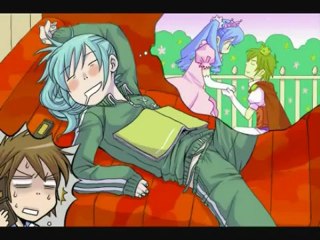 Hatsune Miku - World is Mine