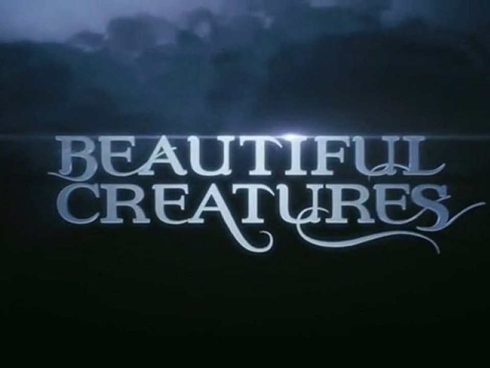 Beautiful Creatures (Sublimes Créatures) - Trailer / Bande-Annonce #2 [VO|HD720p]