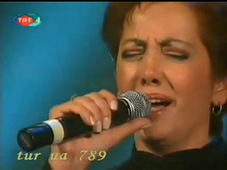Aysun GÜLTEKİN-Derdim Çoktur Hangisine Yanayım...!!!