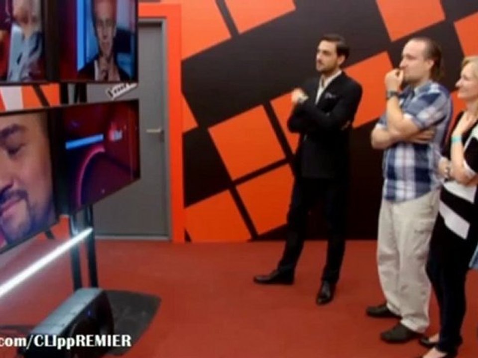 The Voice Hungary - Henderson Dávid - Hosanna