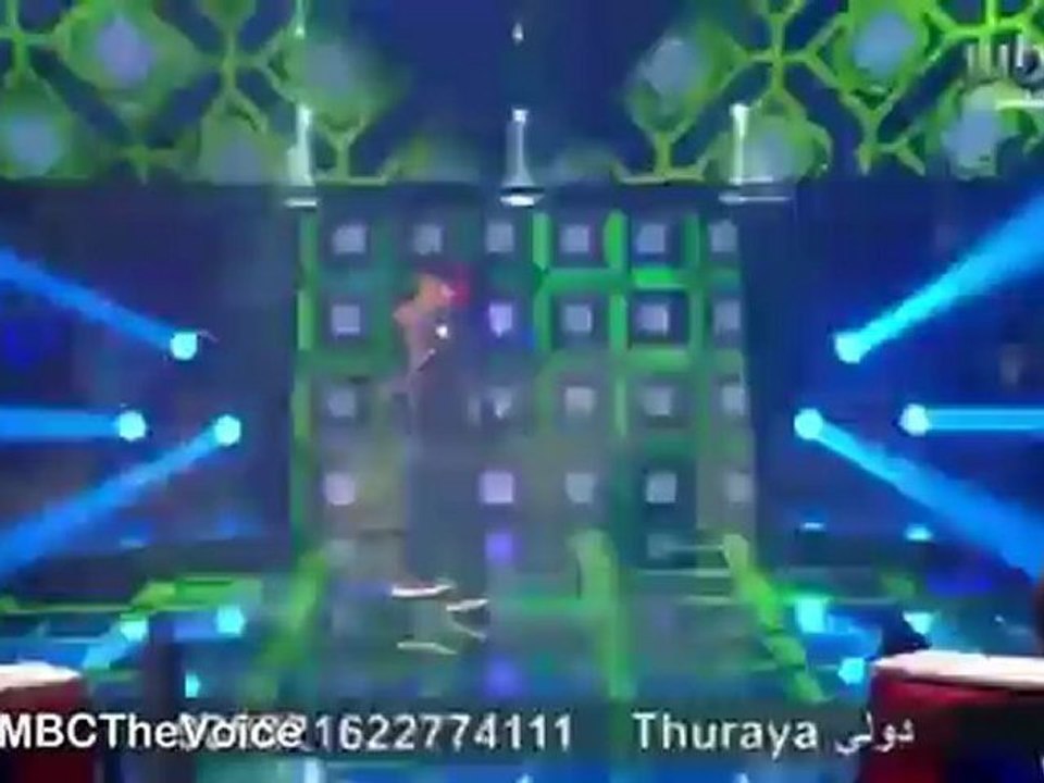اغنية فريد غنام | ديدى - The Voice جامدة جدا