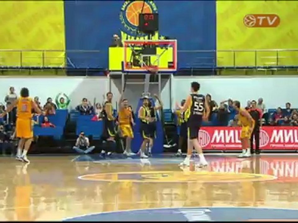 Regular Season Week 6 Top 10 Plays