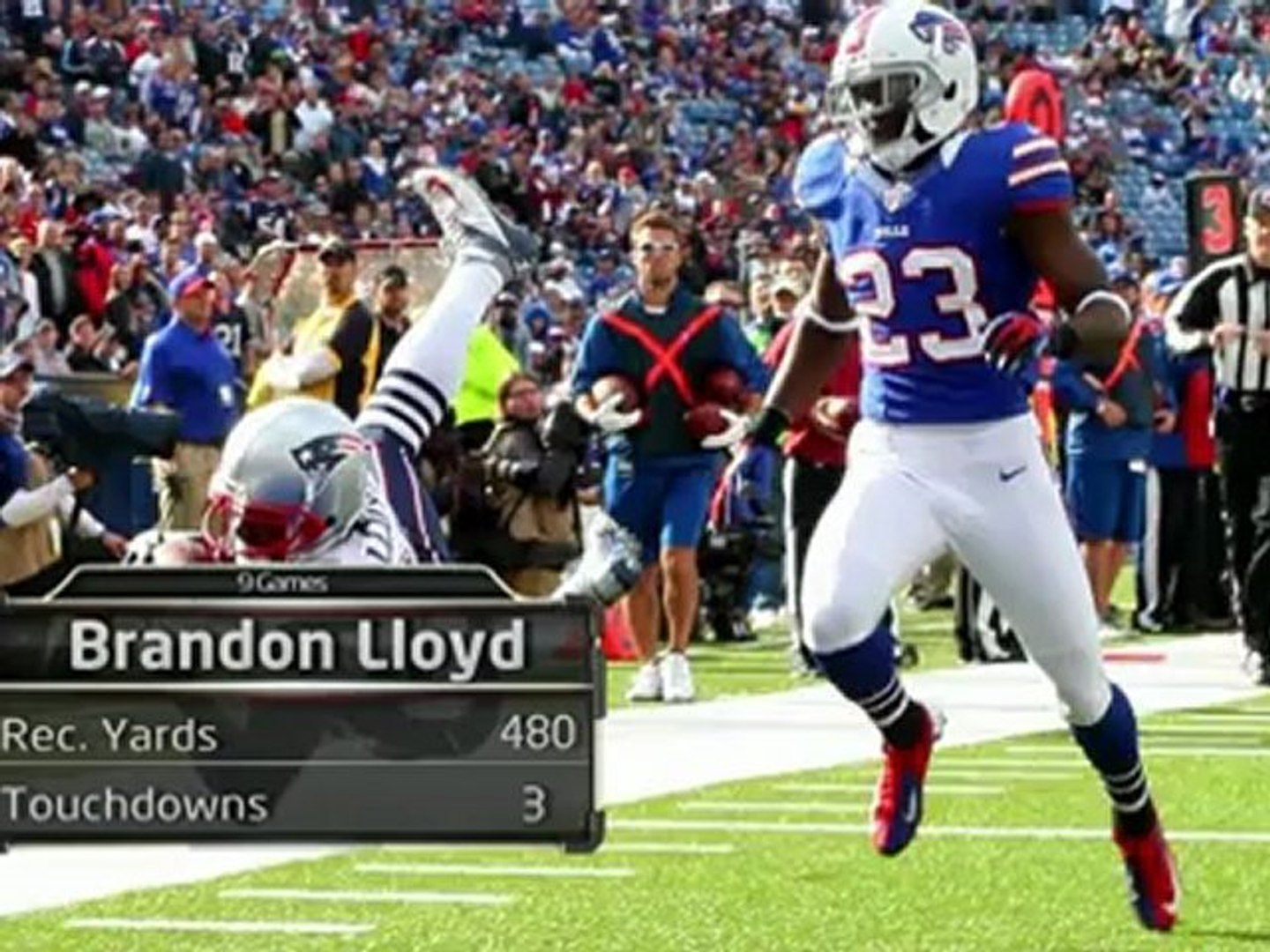 USA Today Sports - Sleepers - 11.16.12