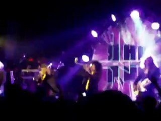 Shaka Ponk au Bataclan 2012 V2