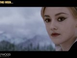 Robert Pattinson, Kristen Stewart, & Taylor Lautner in The Twilight Saga: Breaking Dawn Part 2 movie preview
