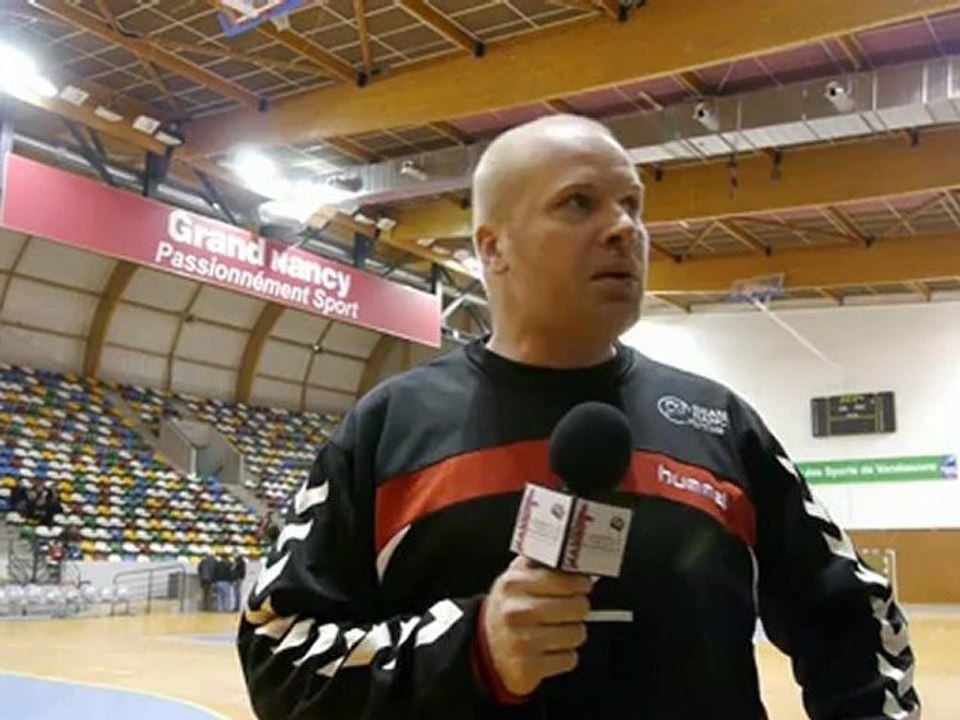 Le debrief GN ASPTT HB-Massy